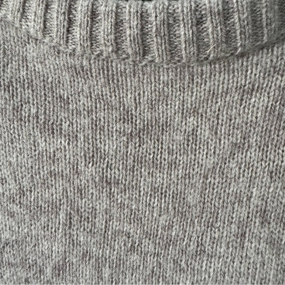 Aspen Lambswool Blend Crewneck Sweater – Men’s Large - Picture 3 of 6